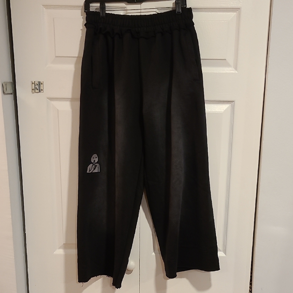 Black Sweatpants